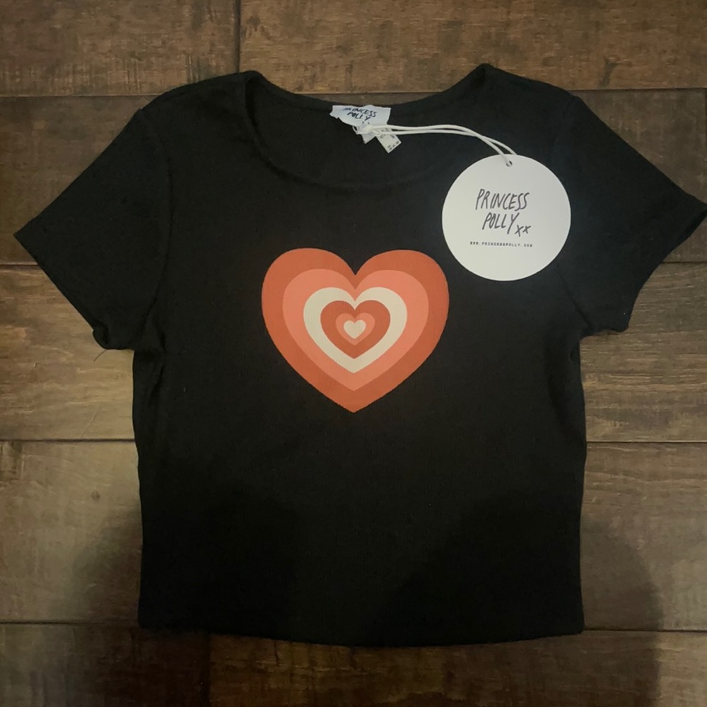 Princess Polly Crop top